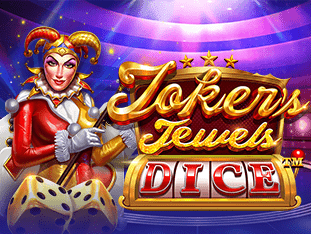 Joker Jewels Dice™