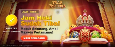 Bonus Slot Login Hari Ini banner